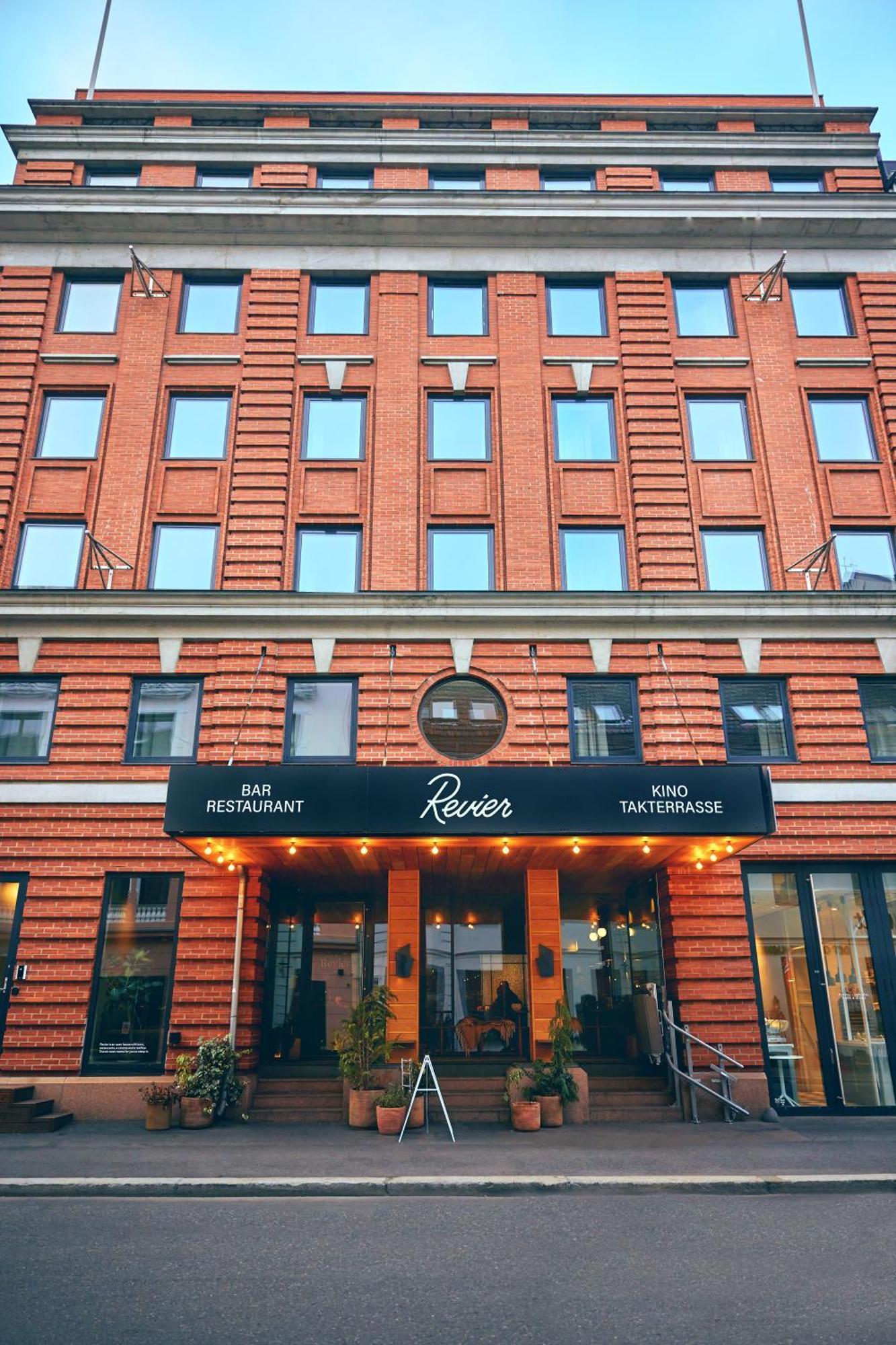 Att I Kvadraturen Aparthotel Oslo